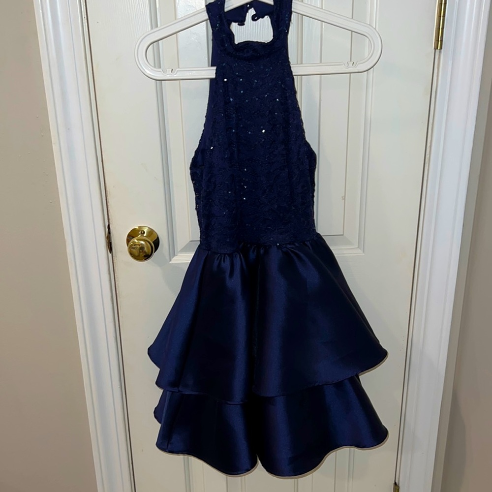 B Darlin dress sz 0